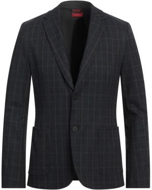 HUGO Blazer Polyester, Viscose, Elastane - Black