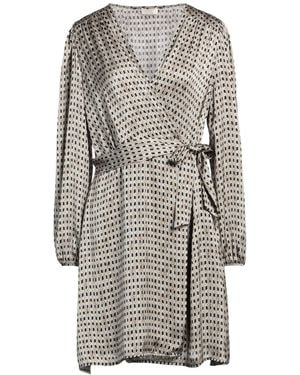 Liu Jo Mini Dress - Gray