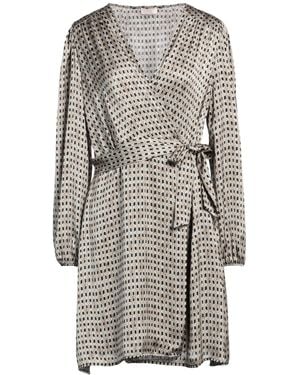Liu Jo Mini Dress - Gray