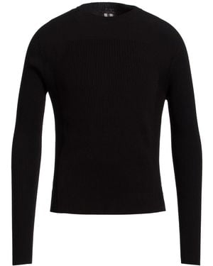 Rick Owens Jumper - Black