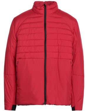 AT.P.CO Puffer - Red