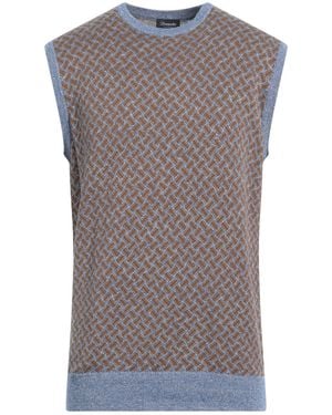 Drumohr Pullover - Grigio