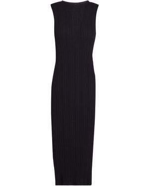Peserico Midi Dress - Blue