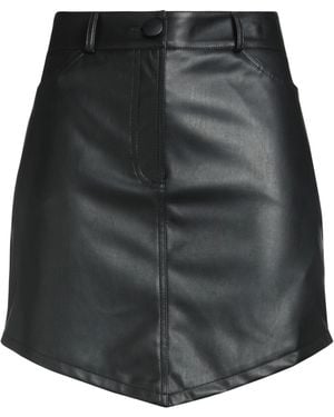 ACTUALEE Mini Skirt - Grey