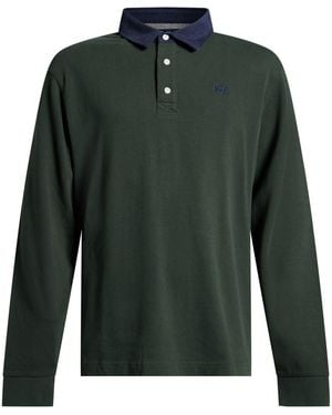 La Martina Polo Shirts - Green