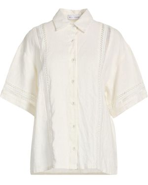 WEILI ZHENG Shirts - White