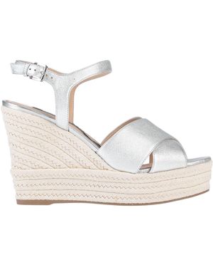 Sergio Rossi Sandals Soft Leather - Natural