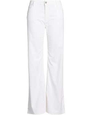 Reign Pants Cotton, Lyocell, Elastane - White