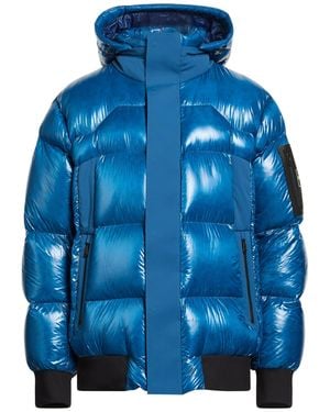 BOSS Puffer Polyamide - Blue