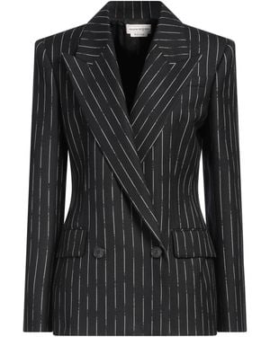McQueen Blazers - Black