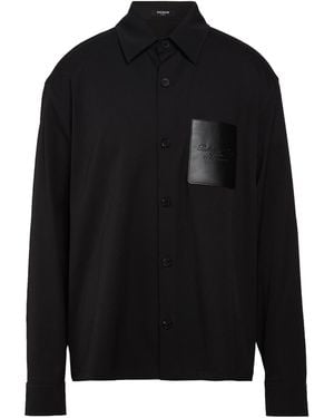 Balmain Shirt - Black