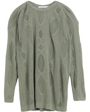 RANRA Pullover - Grün