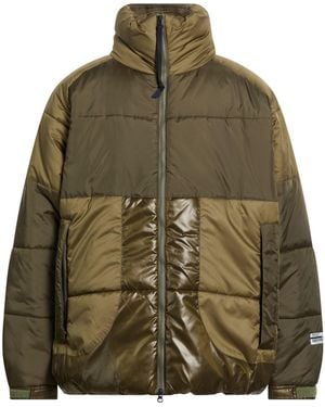 Poliquant Puffers - Green