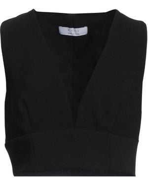Kaos Top - Black
