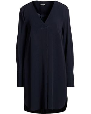 Dondup Mini Dresses - Blue