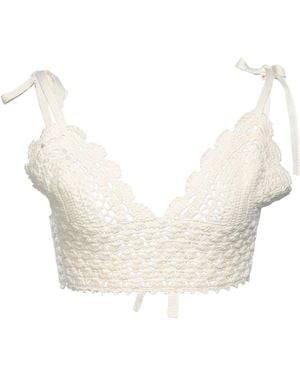 Nude Top - Natural