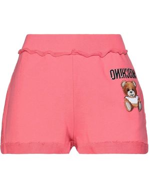Moschino Shorts & Bermuda Shorts - Pink