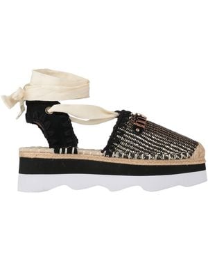 Mou Court Shoes - Black