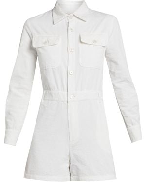 Jucca Jumpsuit - Weiß