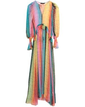 Siedres Maxi Dress - Yellow