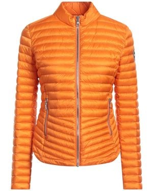 Colmar Puffer - Orange