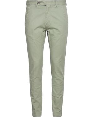Berwich Pants Lyocell, Cotton, Elastane - Green