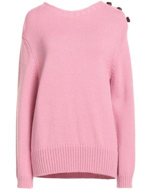 Alysi Pullover - Rosa