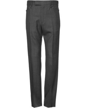 PT Torino Pants Virgin Wool - Gray