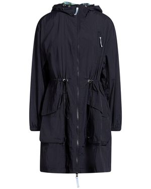 ARMANI EXCHANGE Overcoats & Trench Coats - Blue