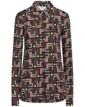 Maliparmi Shirt Viscose, Elastane - Black
