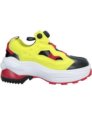 MM6 MAISON MARGIELA X SALOMON Trainers - Yellow