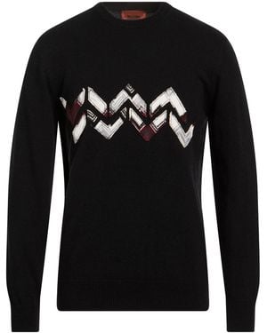 Missoni Pullover - Schwarz