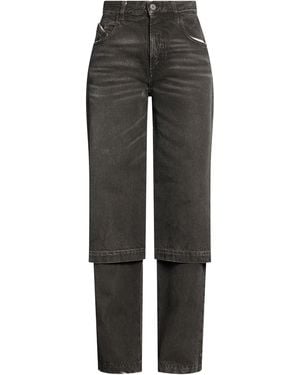 The Attico Jeans - Grey