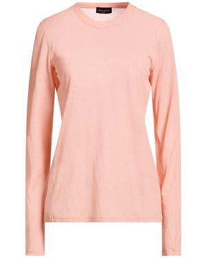 Roberto Collina T-Shirts - Pink