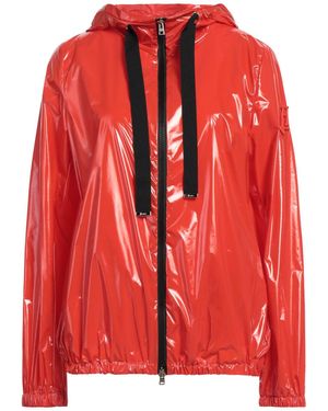 Herno Jacket Polyamide, Polyurethane - Red