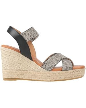 KARIDA Espadrillas - Neutro