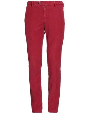 Michael Coal Pants - Red