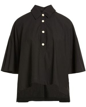 Alysi Tops - Black