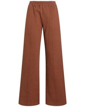 Dondup Trousers Cotton - Brown