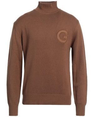 Gazzarrini Turtleneck - Brown