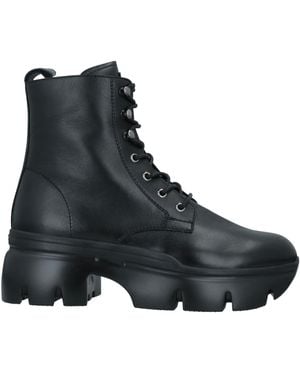 Giuseppe Zanotti Stivaletti - Nero