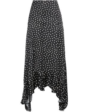 Stella McCartney Maxi Skirt - Black