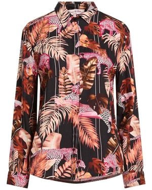 CONNOR & BLAKE Shirts - Red
