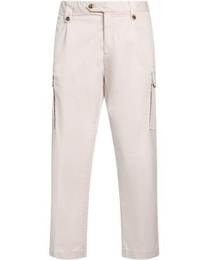 Myths Pantalone - Bianco