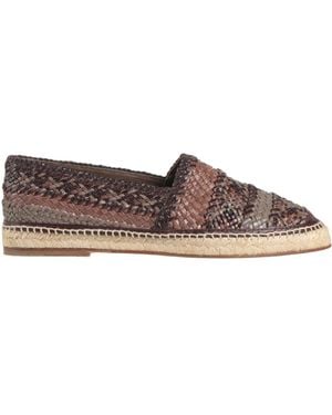 Dolce & Gabbana Espadrilles - Brown