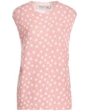 Shirtaporter Jumper Acrylic, Polyamide, Alpaca Wool, Wool - Pink