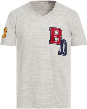 Brian Dales T-Shirts - White
