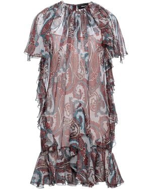 DSquared² Mini Dress - Brown