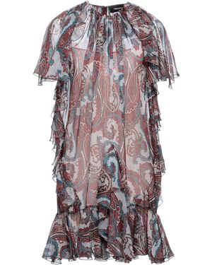 DSquared² Mini Dress - Brown