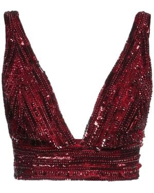 Elisabetta Franchi Top - Red